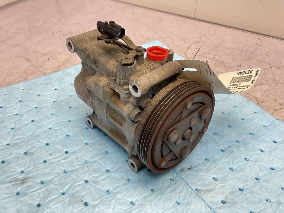 Aircondition kompressor til Suzuki SX4 2009-2013 (Type I, Fase 2) (SUZUKI|95200-63JA1|)