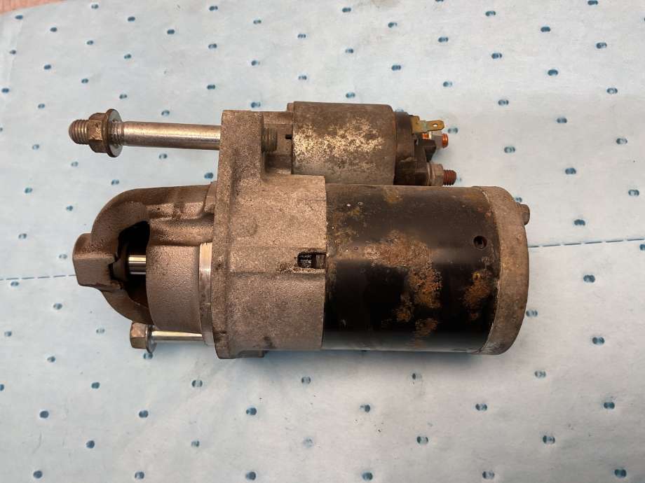 Starter til Suzuki SX4 2009-2013 (Type I, Fase 2)  (SUZUKI|31100-63J00|)