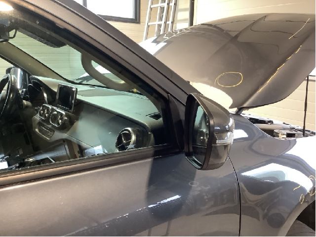 Speil høyre til Mercedes X-Klasse 2017-2020  (MERCEDES|A 470 810 33 00|)