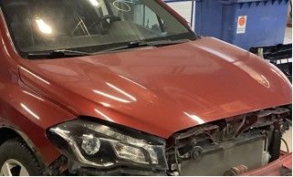 Panser til Suzuki SX4 S-CROSS 2013-->> (Type II) (SUZUKI|57300-64R00-000|)