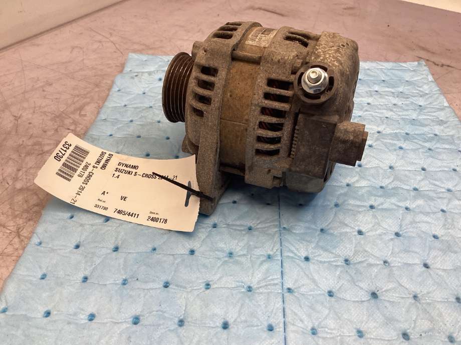 Dynamo til Suzuki SX4 S-CROSS 2013-->> (Type II)  (SUZUKI|31400-60R01|)