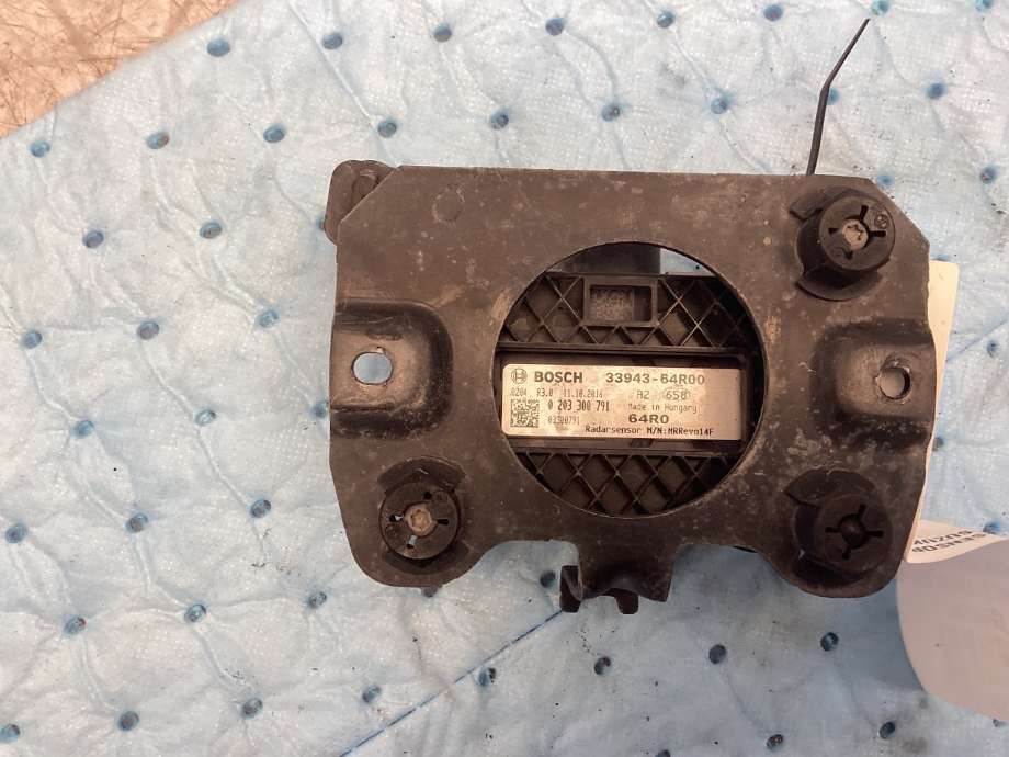 Sensor radar til Suzuki SX4 S-CROSS 2013-->> (Type II)  (SUZUKI||33943-64R00)