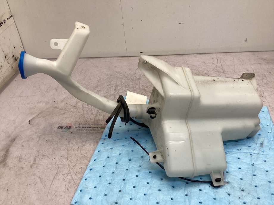 Spylertank til Suzuki SX4 S-CROSS 2013-->> (Type II)  (SUZUKI|)