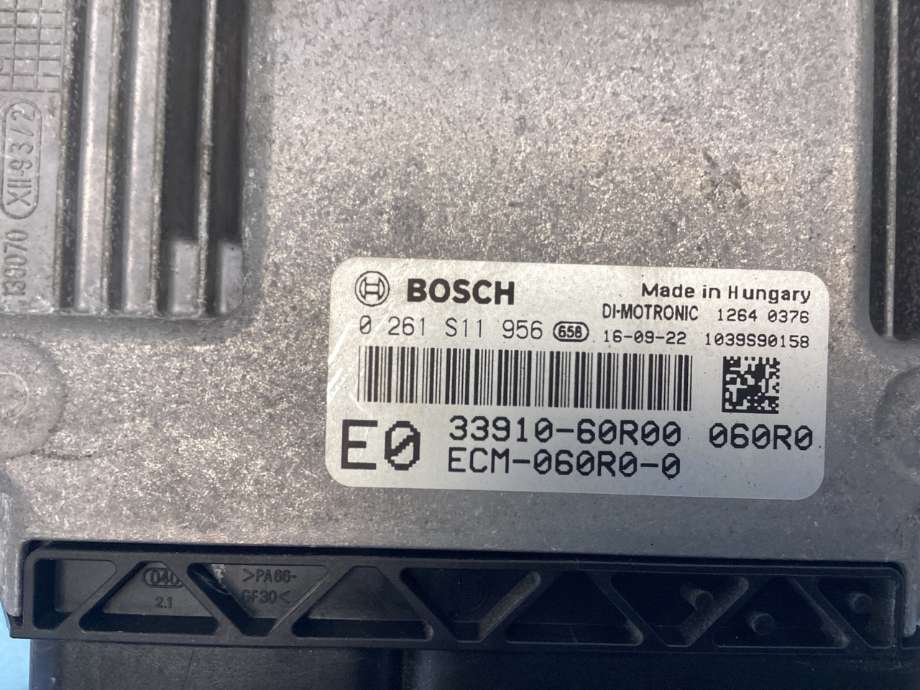 Styreenhet motor til Suzuki SX4 S-CROSS 2013-->> (Type II)  (SUZUKI|)
