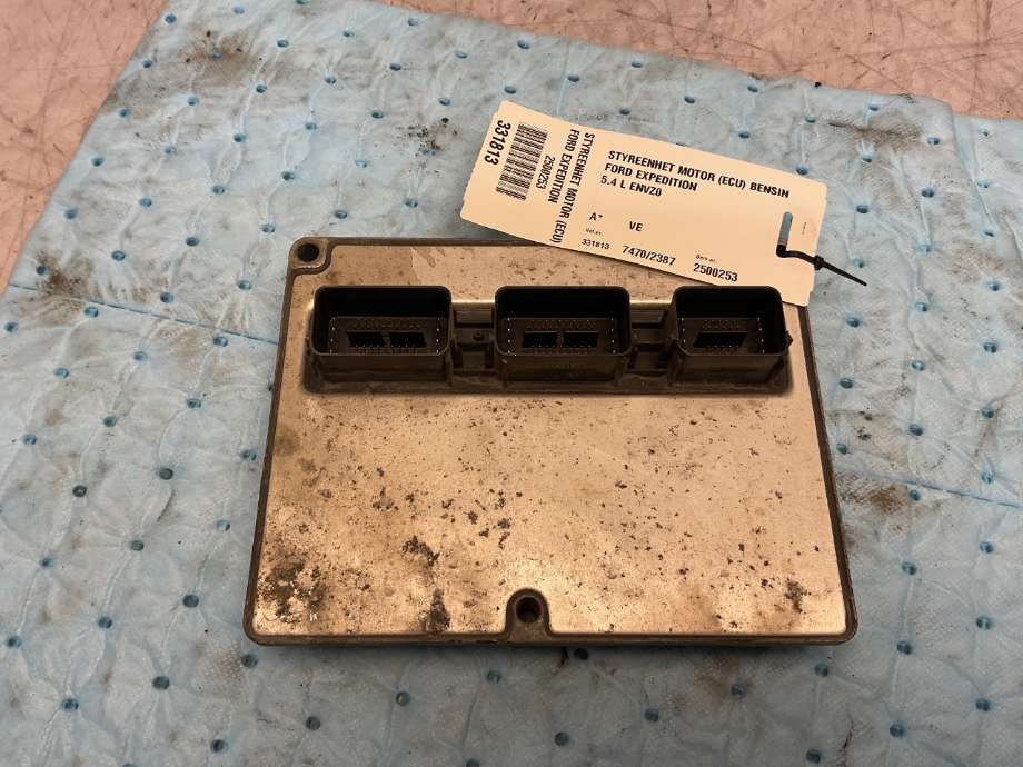 Styreenhet motor til Ford Expedition, 2003-2006  (FORD (US)|)