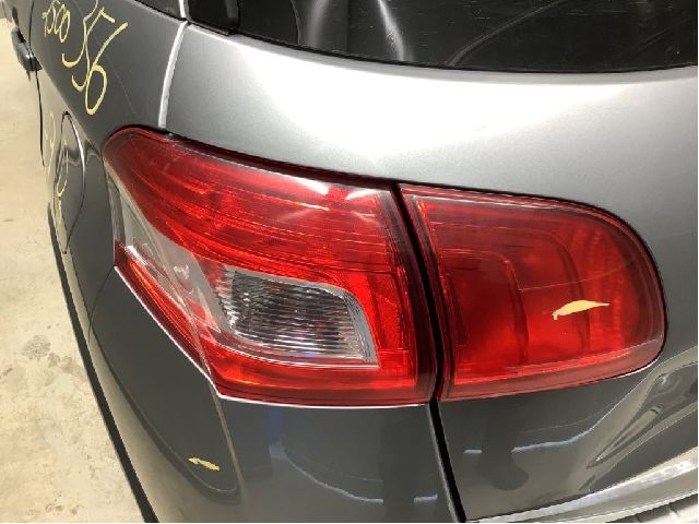 Baklykt venstre til Peugeot 4008, 2012-2017  (PEUGEOT|16 076 992 80)