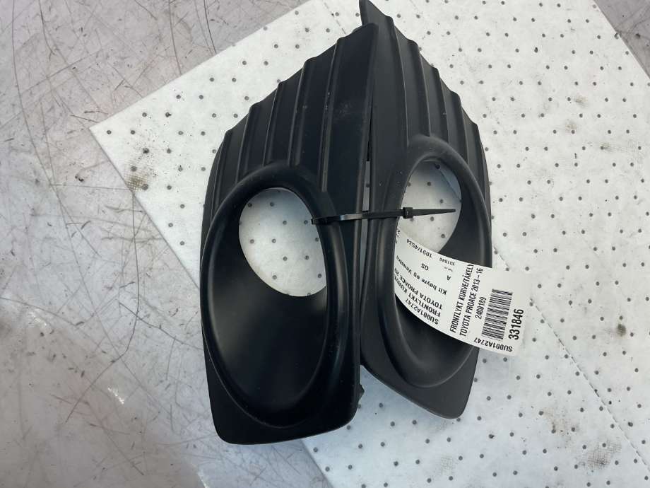 Frontlyktehus til Toyota Proace 2013-2016 (Type I) (TOYOTA|SU001A2747|)