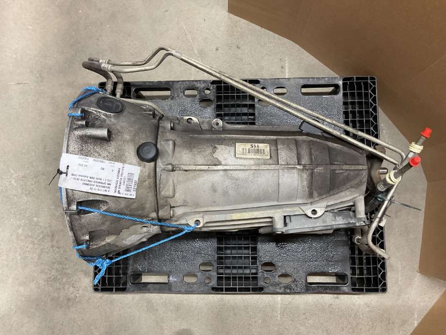Girkasse automat til Mercedes Sprinter 2018-->> (907/910) (907/910) (MERCEDES|A 000 270 25 00|)