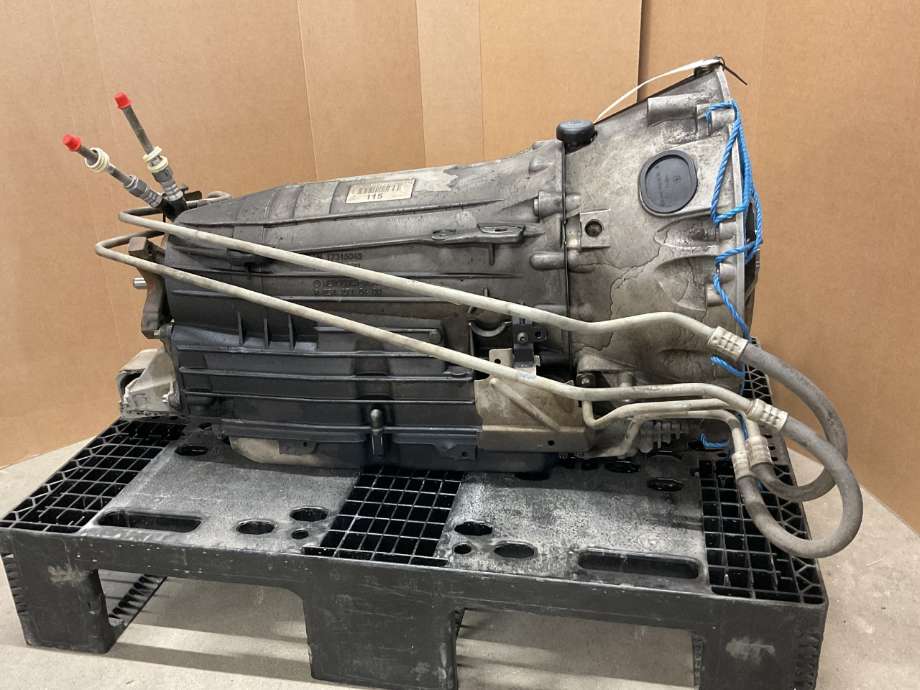 Girkasse automat til Mercedes Sprinter 2018-->> (907/910) (907/910) (MERCEDES|A 000 270 25 00|)