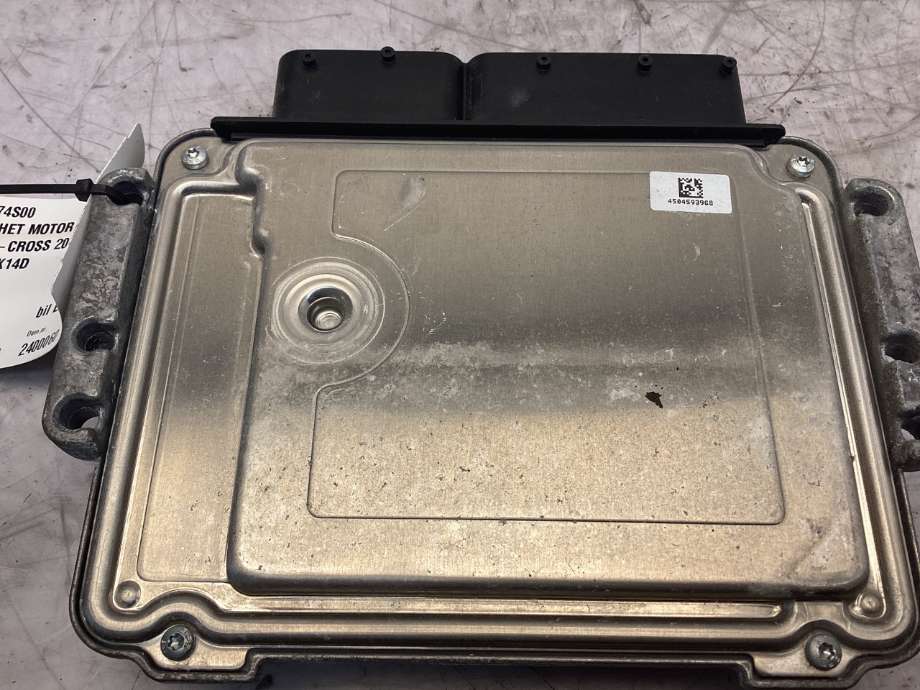 Styreenhet motor til Suzuki SX4 S-CROSS 2013-->> (Type II)  (SUZUKI|33910-74S00|)