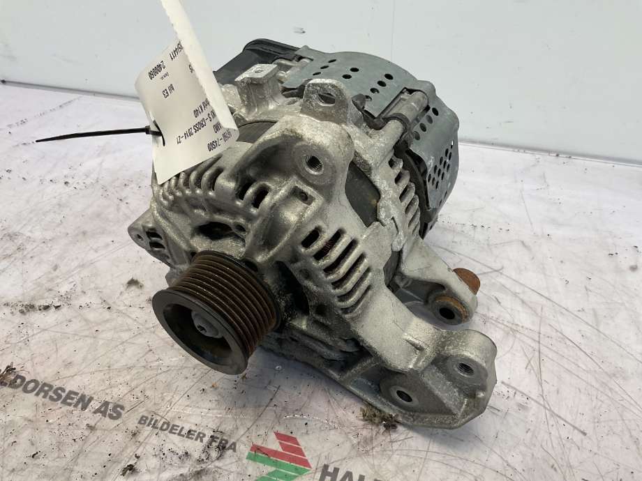 Dynamo til Suzuki SX4 S-CROSS, 2013-->> (Type II) (SUZUKI|96160-74S00)