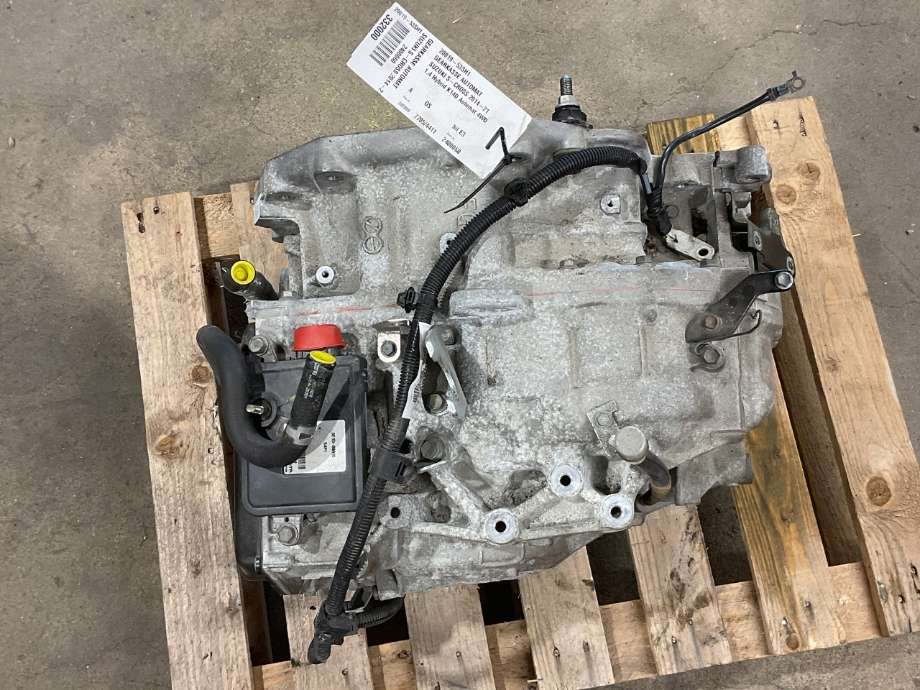 Girkasse automat til Suzuki SX4 S-CROSS 2013-->> (Type II)  (SUZUKI|20019-53SH1|)