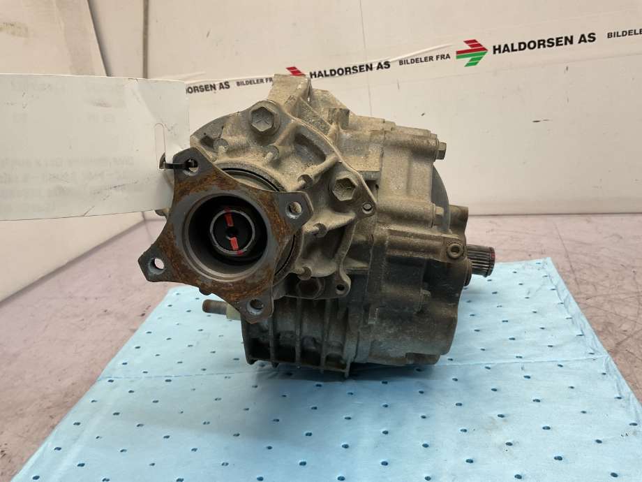 Girkasse 4WD fordelingskasse til Suzuki SX4 S-CROSS 2013-->> (Type II) (SUZUKI|)
