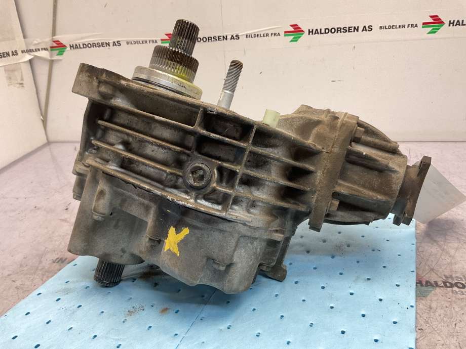 Girkasse 4WD fordelingskasse til Suzuki SX4 S-CROSS 2013-->> (Type II) (SUZUKI|)