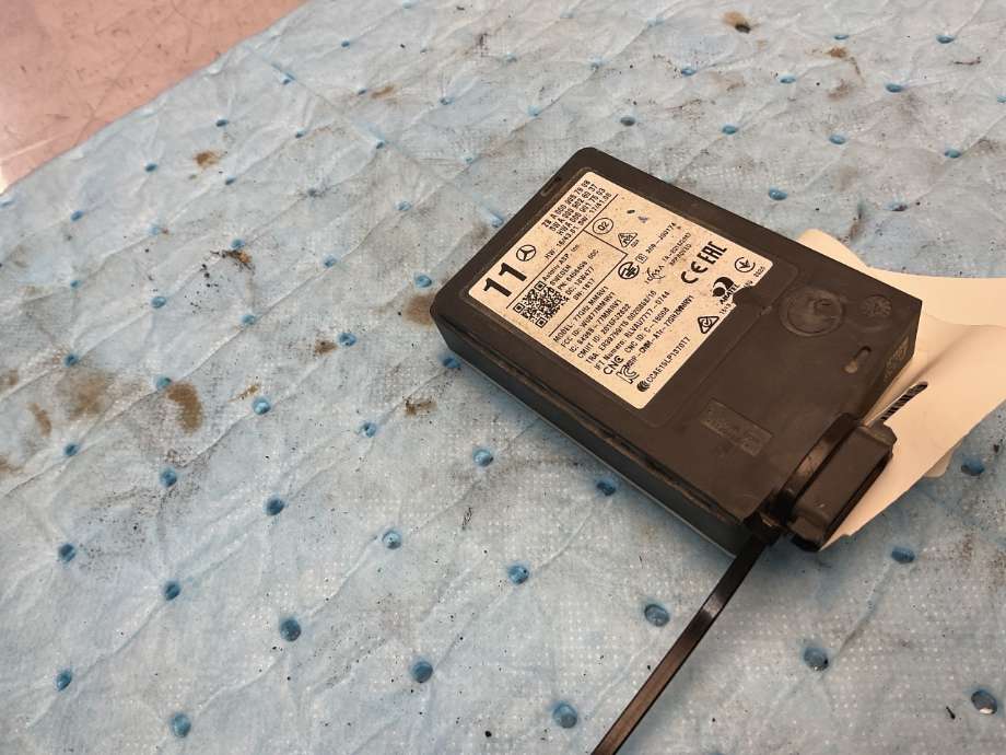 Sensor radar til Mercedes E-Klasse 2016-2023 (W213) (W213) (MERCEDES|A 000 905 79 08|)