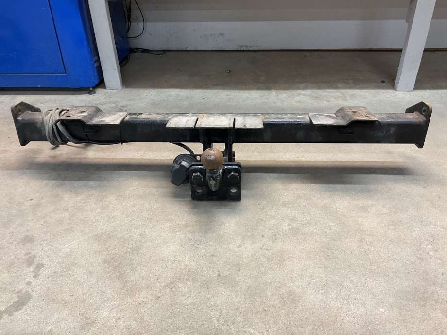 Hengerfeste til Isuzu D-Max 2007-2012 (Type I)  (ISUZU|)