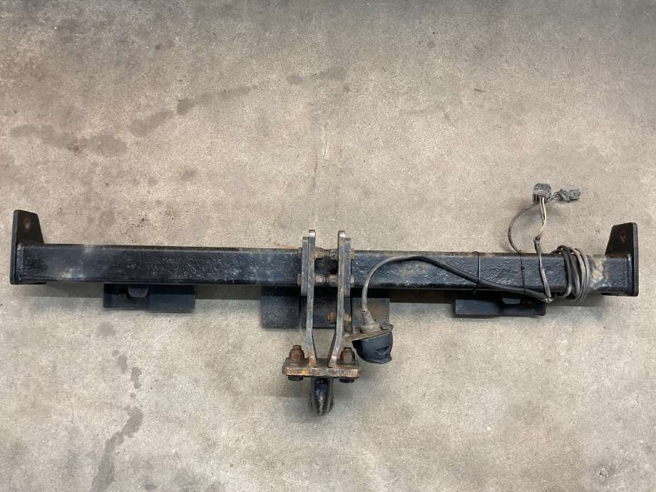Hengerfeste til Isuzu D-Max 2007-2012 (Type I)  (ISUZU|)