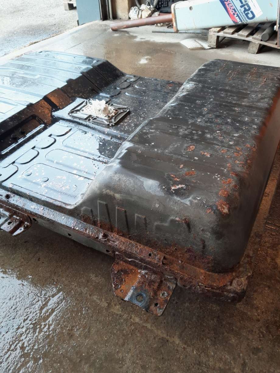 Batteripakke elbil til Nissan Leaf 2011-2017 (Type I)  (NISSAN|295B04NR3A|30KW|PYROSIKRING BYTTE ER)