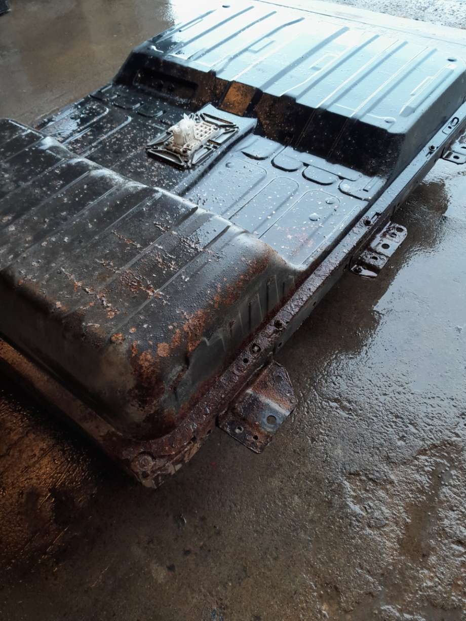 Batteripakke elbil til Nissan Leaf 2011-2017 (Type I)  (NISSAN|295B04NR3A|30KW|PYROSIKRING BYTTE ER)