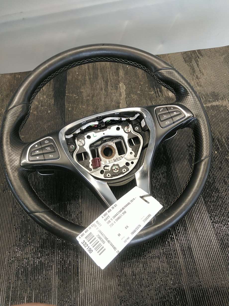 Ratt til Mercedes Vito, 2014-->> (W447) (W447) (MERCEDES|A 002 460 30 03)