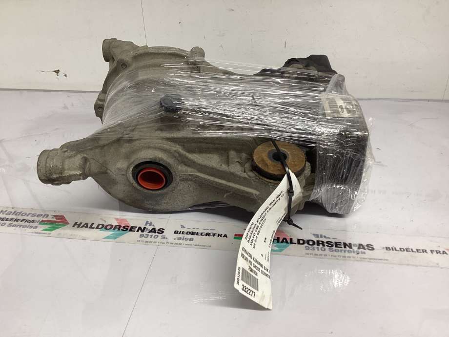 Kardang klokke bak til Volvo V60/V60 CC 2013-2018 (Type I, Fase 2)  (VOLVO|36012670|)