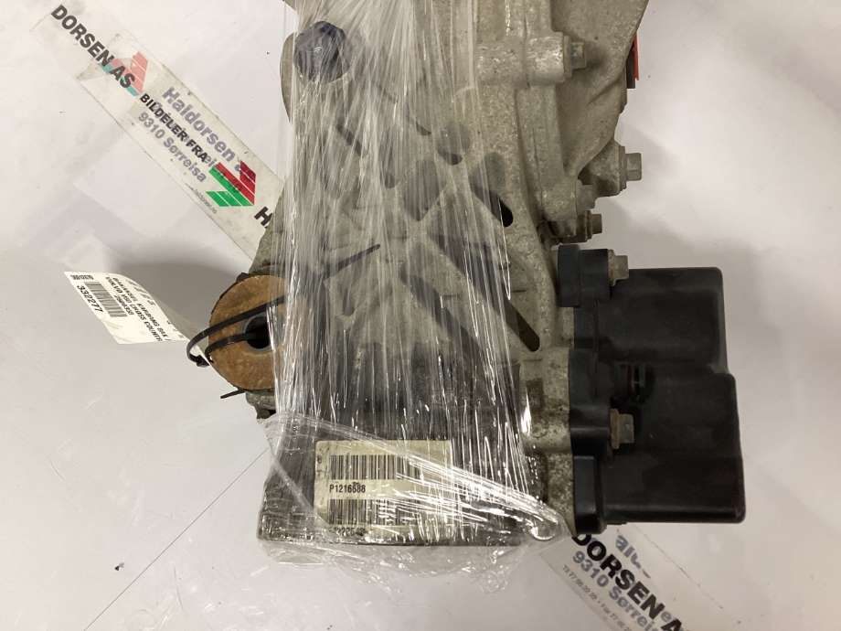 Kardang klokke bak til Volvo V60/V60 CC 2013-2018 (Type I, Fase 2)  (VOLVO|36012670|)