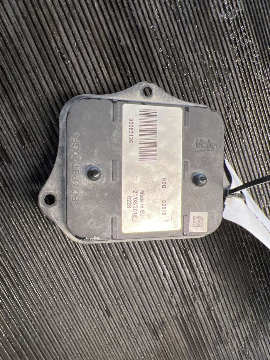 Styreenhet xenon/ballast til Volvo V60/V60 CC 2013-2018 (Type I, Fase 2)  (VOLVO|31395908|)