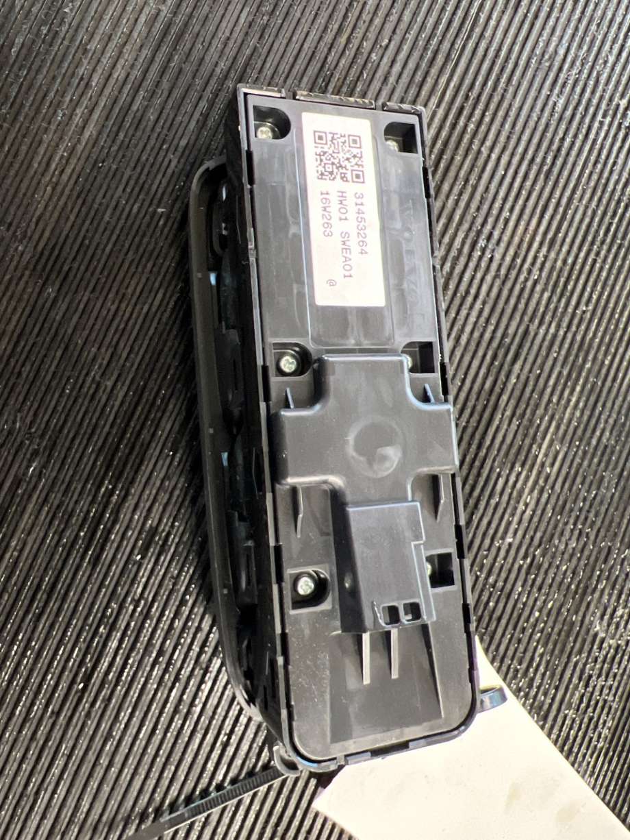 Bryter ruteheis til Volvo V60/V60 CC 2013-2018 (Type I, Fase 2)  (VOLVO|31453266|)