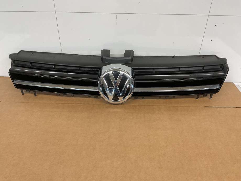 Grill til VW Golf VII, 2012-2017 (Fase 1)  (VOLKSWAGEN|5G0 853 651 D  ZLL)