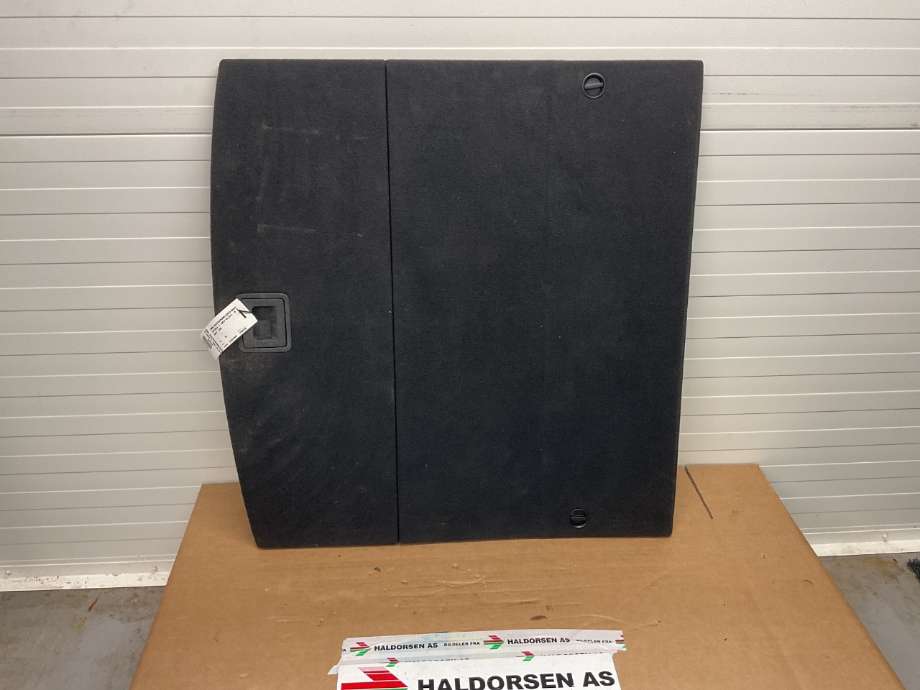 Bagasjerom teppe/gulvplate til VW Golf VII, 2012-2017 (Fase 1)  (VOLKSWAGEN|5G9 858 855 F)