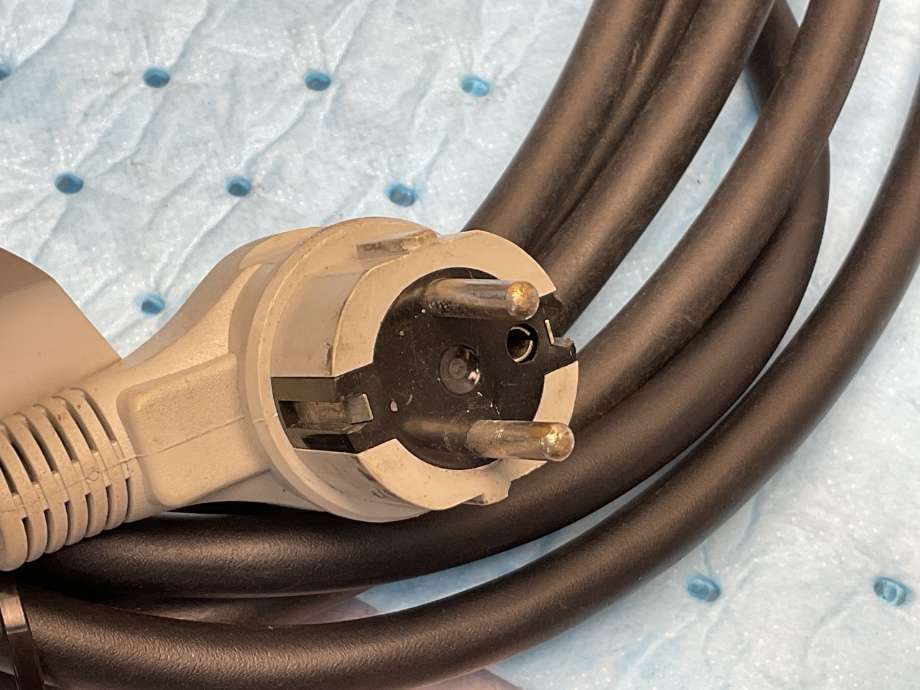Batterilader kabel til Nissan Leaf 2018-->> (Type II)  (NISSAN|29690-5SH0A|)
