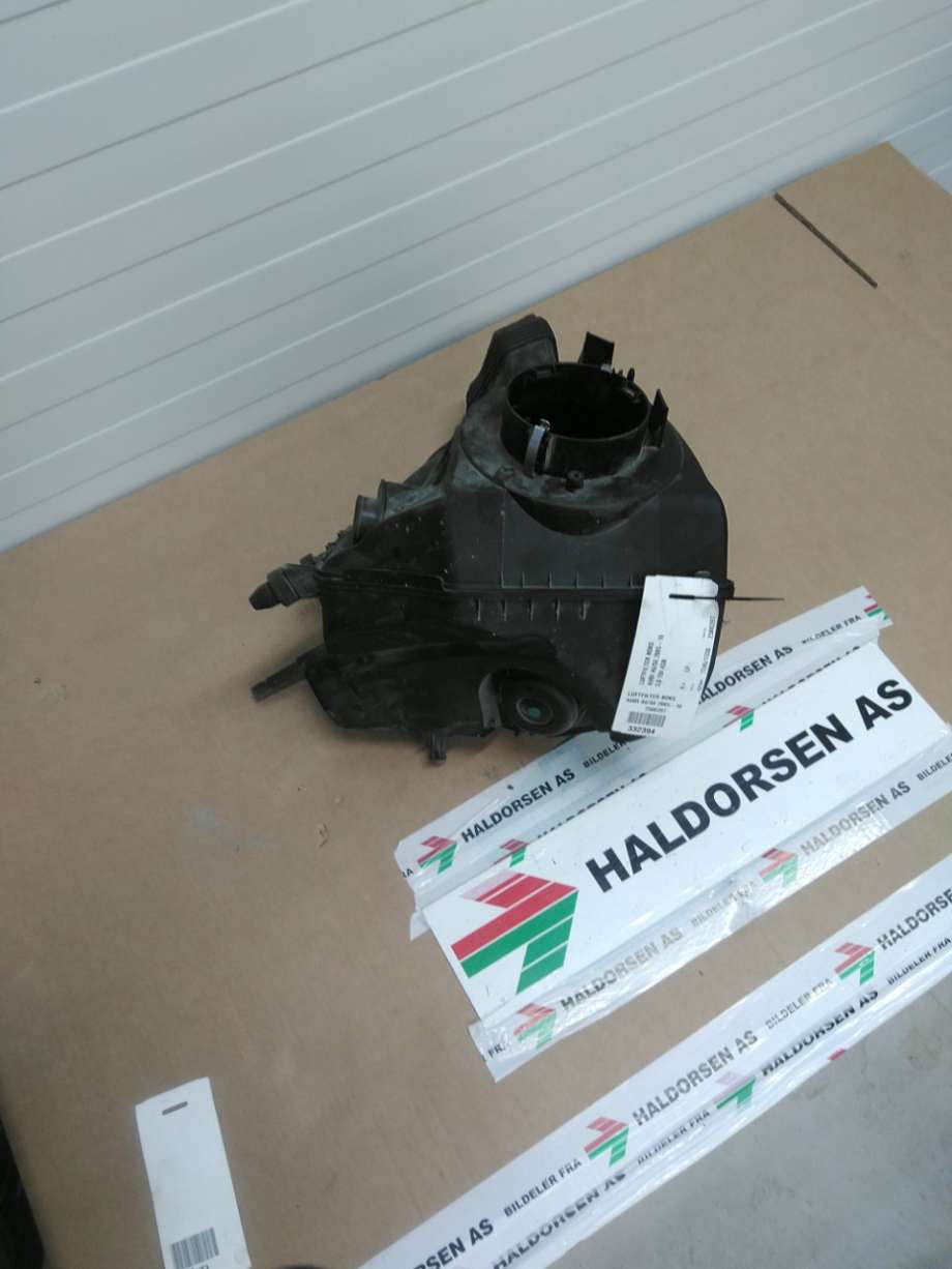 Luftfilterboks til Audi A6, 2005-2008 (Type III, Fase 1) (C6) (C6) (AUDI|4F0 133 837 BC)