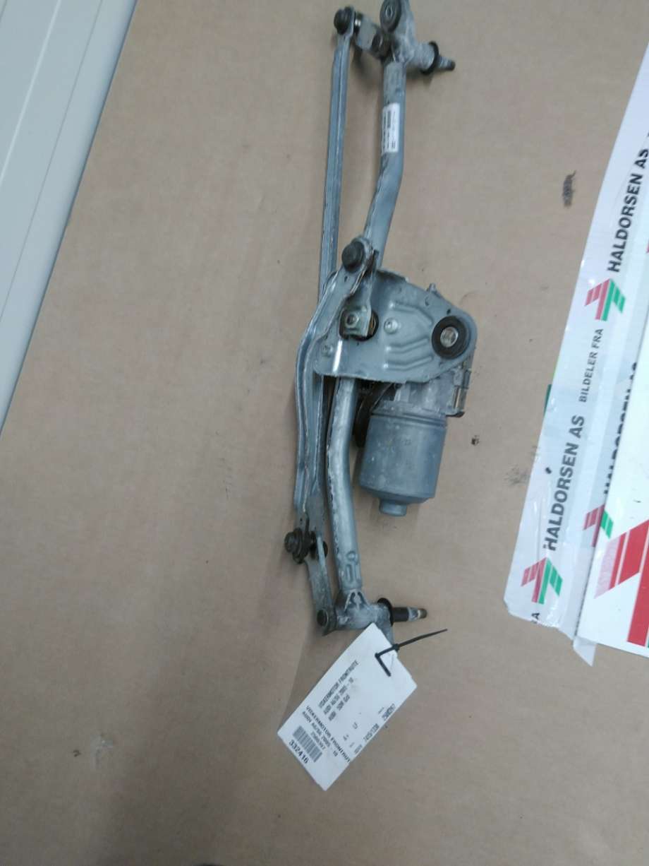 Viskermotor frontrute til Audi A6, 2005-2008 (Type III, Fase 1) (C6) (C6) (AUDI|4F1 955 023 K)