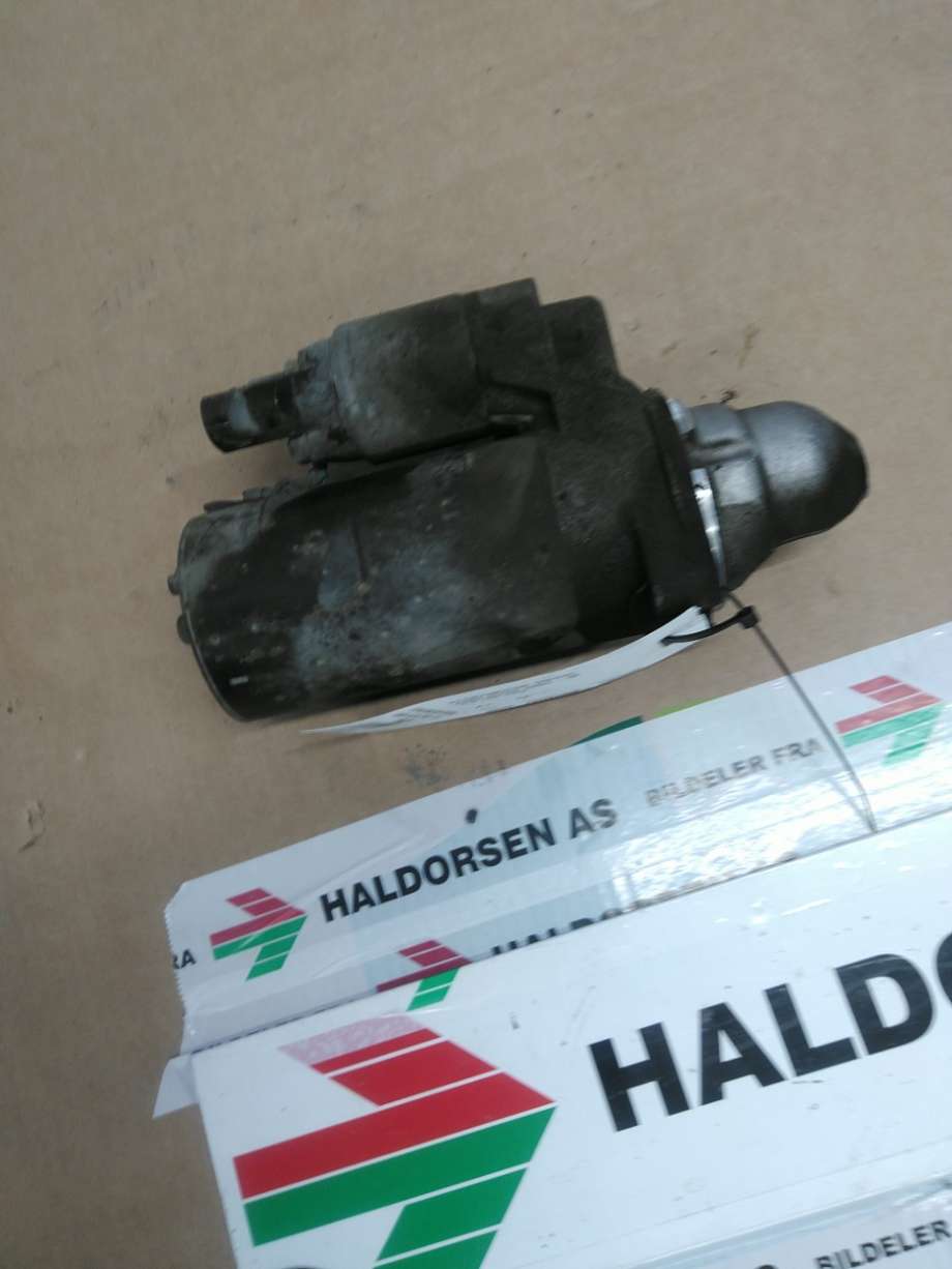 Starter diesel til Audi A6, 2005-2008 (Type III, Fase 1) (C6) (C6) (AUDI|059 911 024 G)