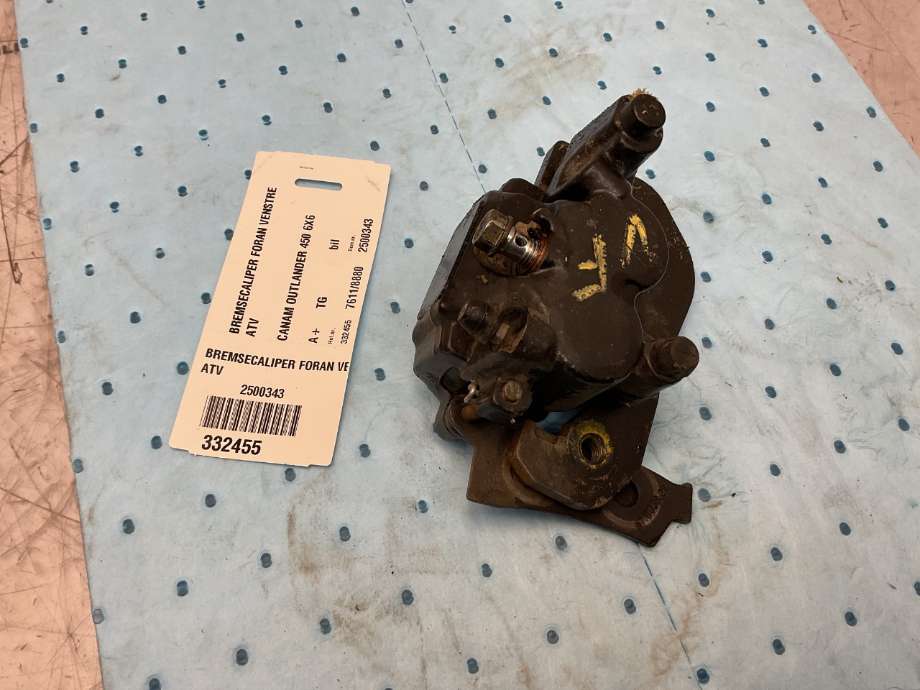 Bremsecaliper venstre foran til ATV ATV diverse merker, 0-->> (BRP CAN AM|)