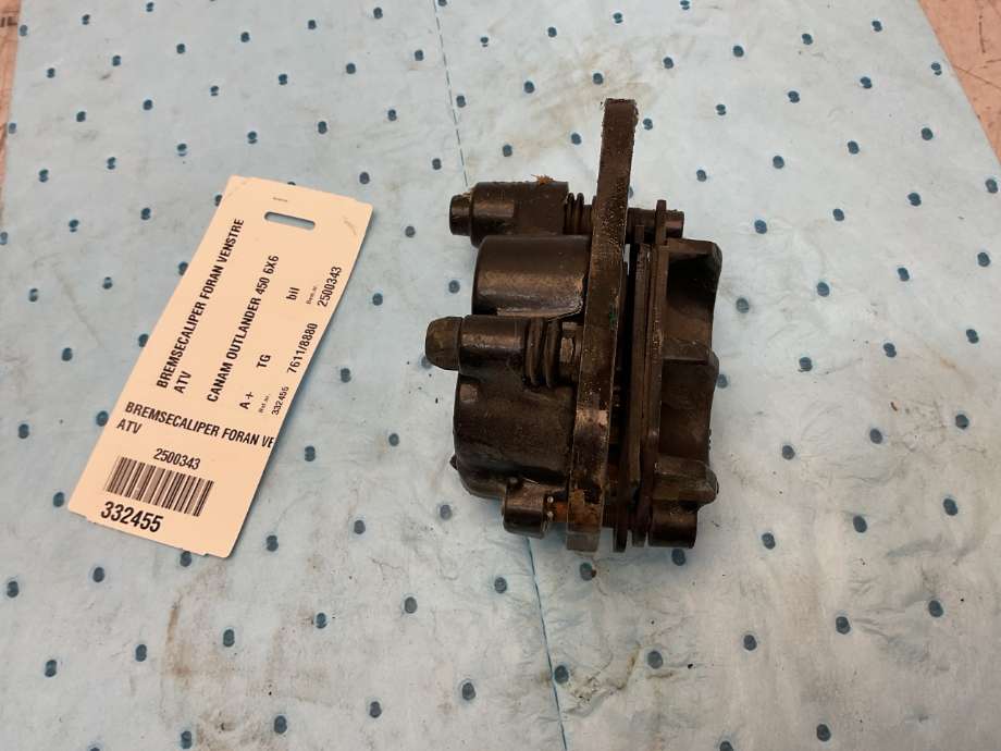 Bremsecaliper venstre foran til ATV ATV diverse merker 0-->>  (BRP CAN AM|)