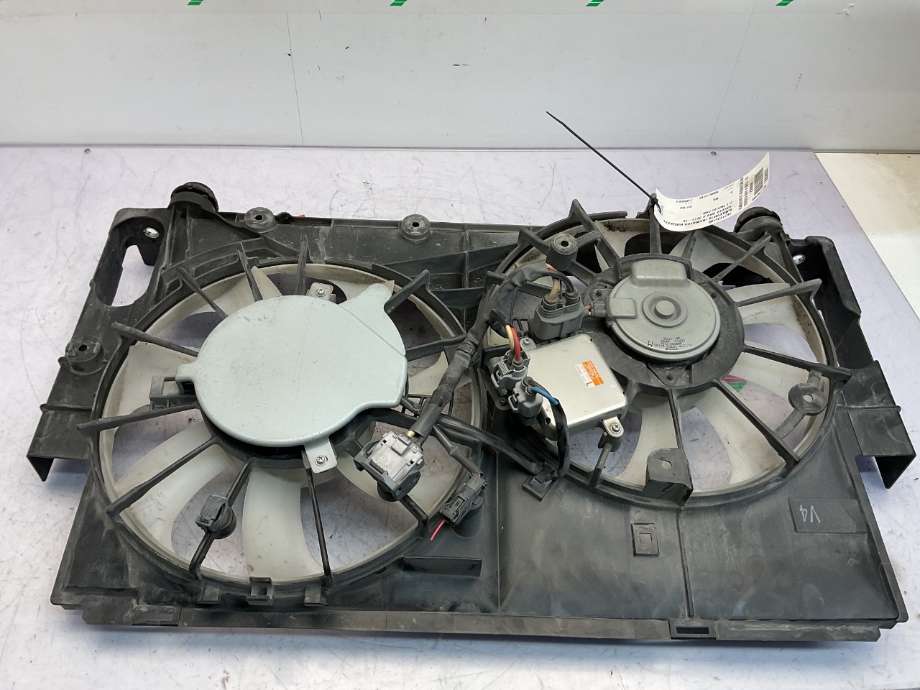 Aircondition radiator til Toyota RAV4 2016-2019 (Type IV, Fase 2)  (TOYOTA|1671136180|)