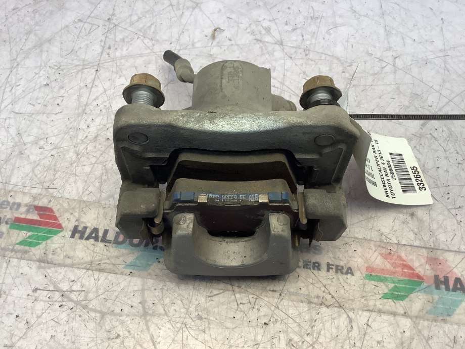 Bremsecaliper venstre bak til Toyota RAV4 2016-2019 (Type IV, Fase 2)  (TOYOTA|4785042070|)