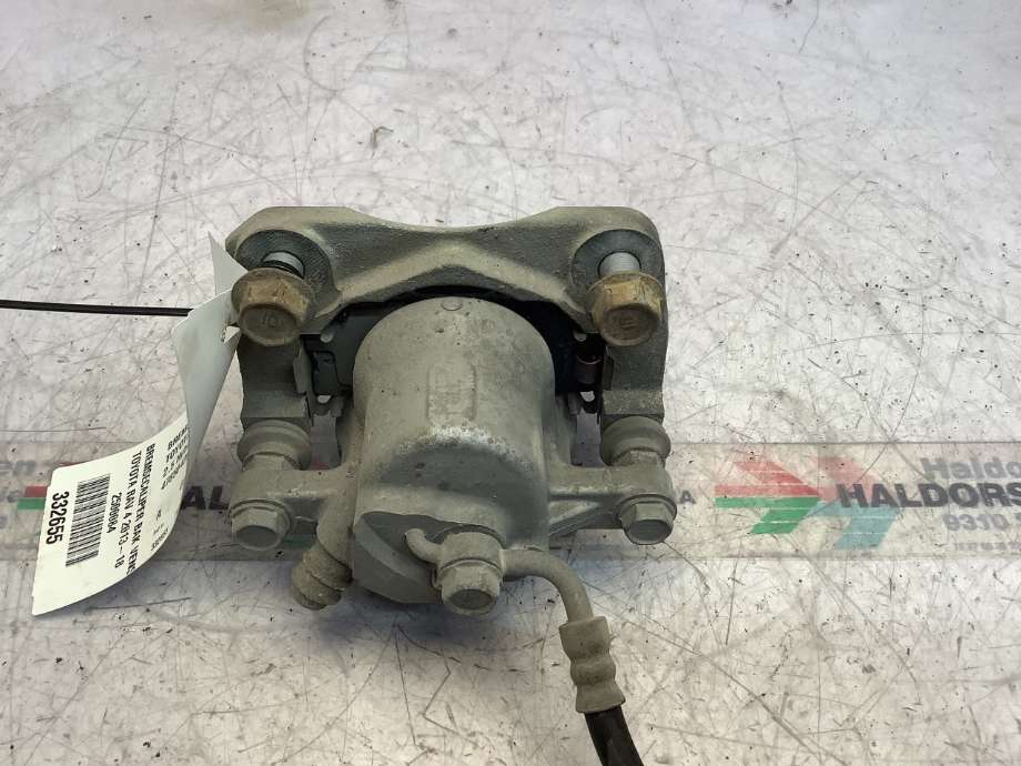 Bremsecaliper venstre bak til Toyota RAV4 2016-2019 (Type IV, Fase 2)  (TOYOTA|4785042070|)