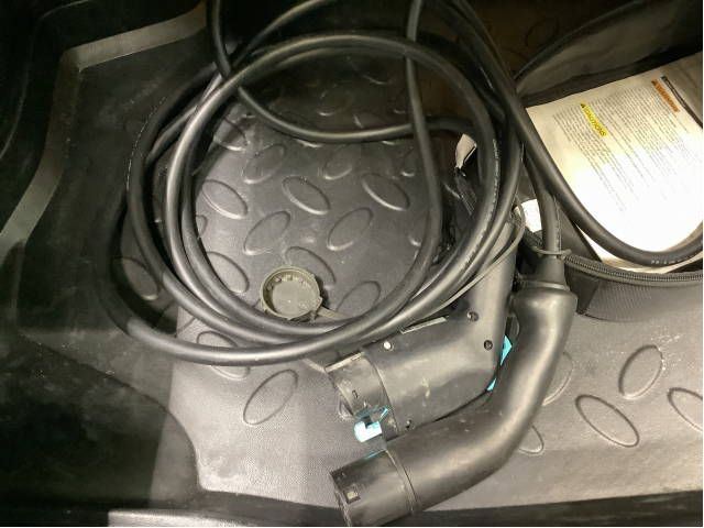 Batterilader kabel til Nissan Leaf 2011-2017 (Type I)  (NISSAN|29690 3NL4E|)