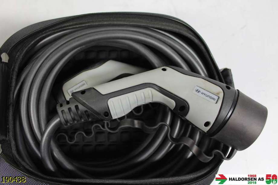 Batterilader kabel til Hyundai Ioniq Electric 2019-->> (Fase 2)  (HYUNDAI||91886-G7700)