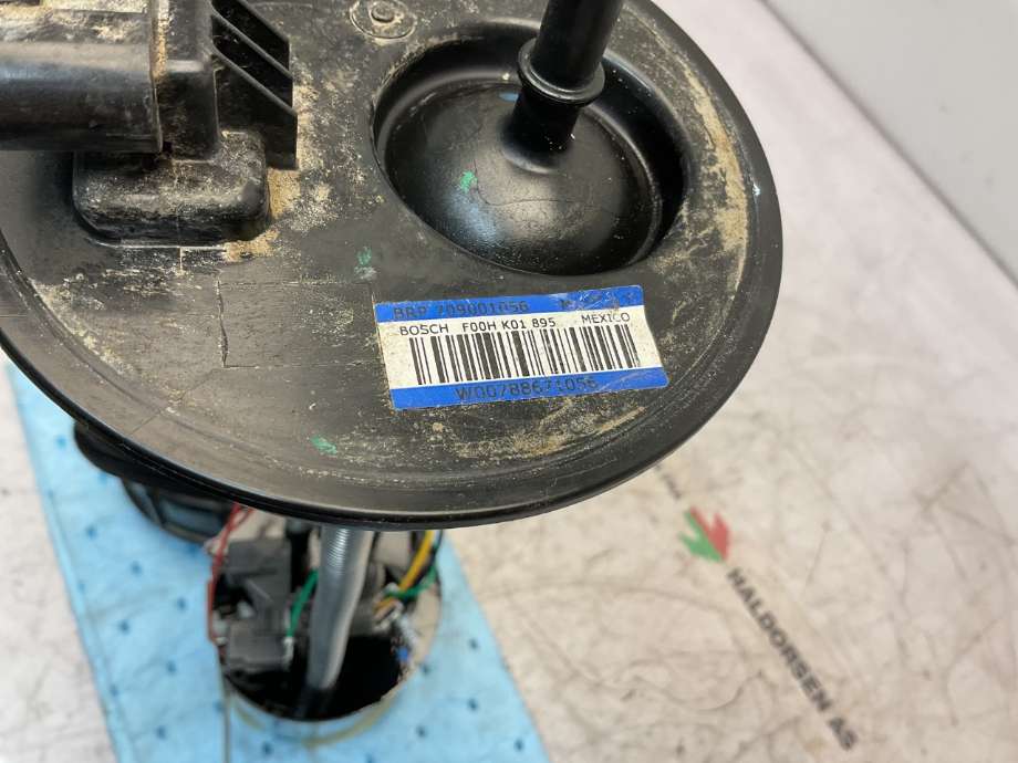 Styreenhet drivstoffpumpe til ATV ATV diverse merker 0-->> (BRP (CAN AM) MA|709001056|)