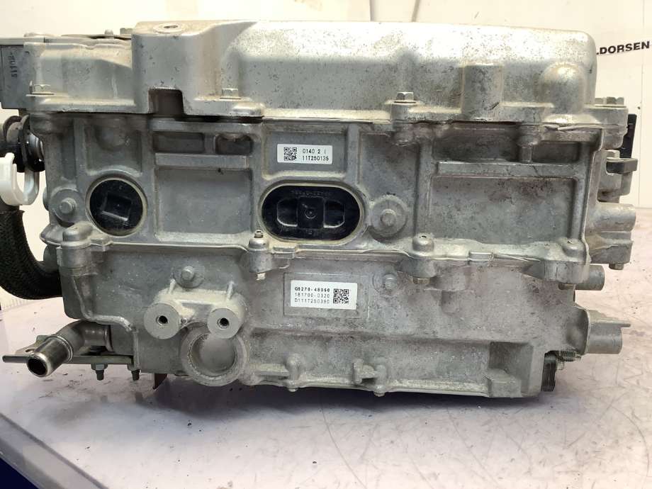 Inverter elbil til Toyota RAV4 2016-2019 (Type IV, Fase 2)  (TOYOTA|G92A042050|)