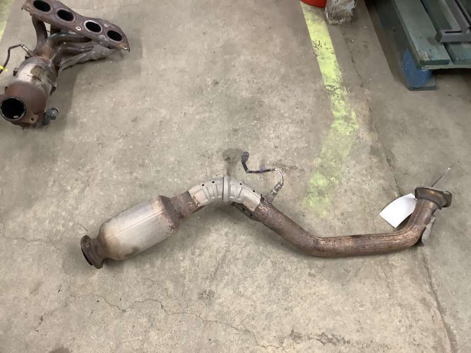Katalysator til Toyota RAV4 2016-2019 (Type IV, Fase 2)  (TOYOTA|17410-36190|)