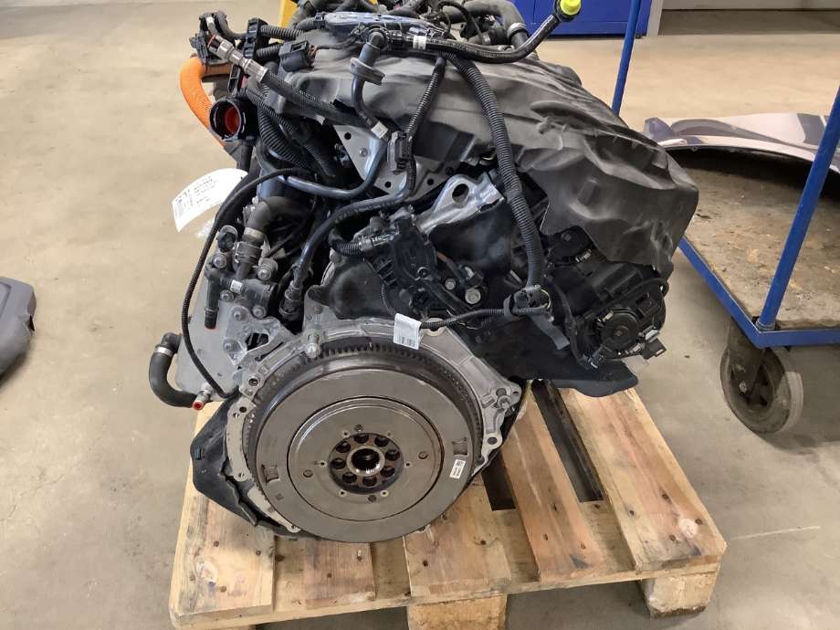 Motor bensin til BMW 3-Serie, 2012-2018 (F30/F31/F34) (F30/F31/F34) (BMW|11 00 2 455 345)