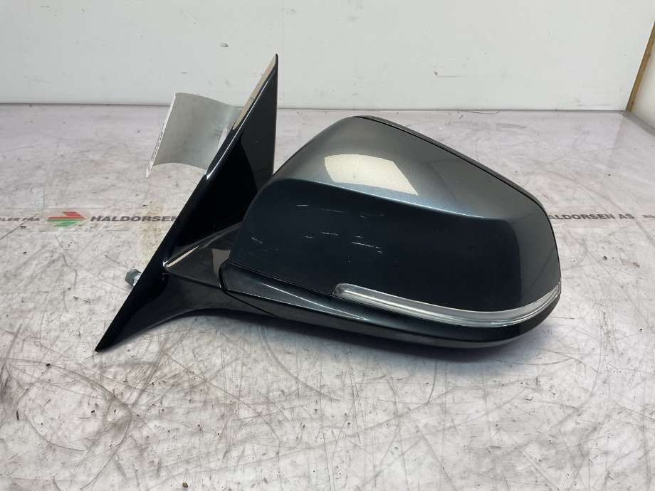 Speil venstre til BMW 3-Serie 2012-2018 (F30/F31/F34) (F30/F31/F34) (BMW|51 16 7 345 657|)