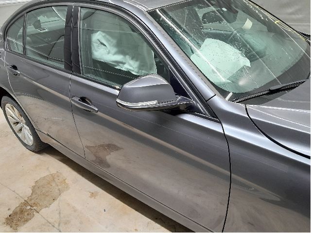 Dør høyre foran til BMW 3-Serie, 2012-2018 (F30/F31/F34) (F30/F31/F34) (BMW|41 00 7 298 566)