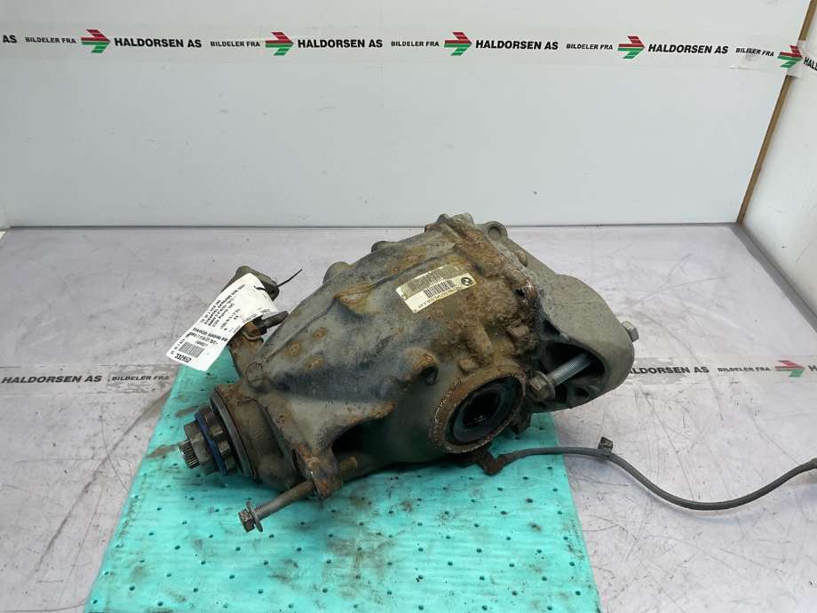 Kardang klokke bak til BMW 3-Serie 2012-2018 (F30/F31/F34) (F30/F31/F34) (BMW|33 10 7 624 780|188LW I=2;93|)