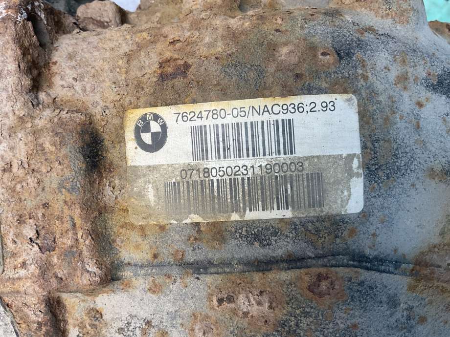 Kardang klokke bak til BMW 3-Serie 2012-2018 (F30/F31/F34) (F30/F31/F34) (BMW|33 10 7 624 780|188LW I=2;93|)