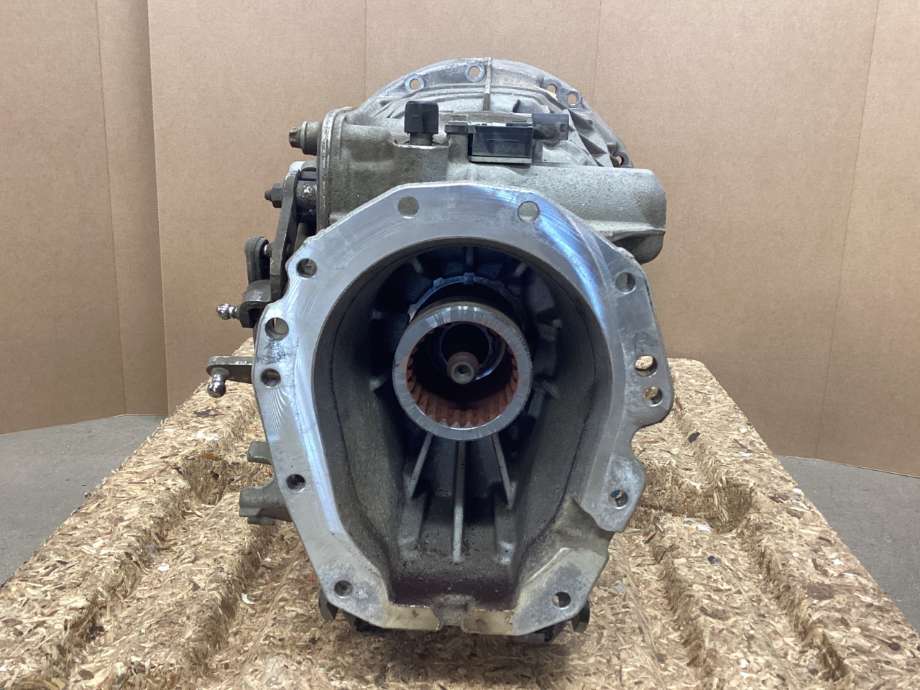 Girkasse manuell 6-trinn til Mercedes Sprinter 2013-2018 (Fase 2) (906) (906) (MERCEDES|D711680(D71168);TSG|D711680(11Q);TSG 36|)